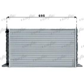 Acquista Radiatore motore da FRIGAIR 0105.3052 a buon mercato per soli 94,04 €