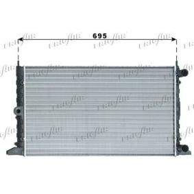 Acquista Radiatore motore da FRIGAIR 0105.3053 a buon mercato per soli 118,78 €