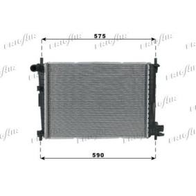 Achetez des Radiateur du moteur FRIGAIR 0105.3066 à prix pour 87,37 €