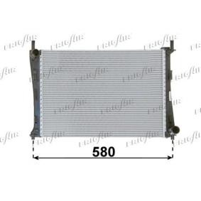 Achetez des Radiateur du moteur FRIGAIR 0105.3069 à prix pour 81,03 €