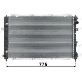 Achetez des Radiateur du moteur FRIGAIR 0105.3105 à prix pour 207,74 €
