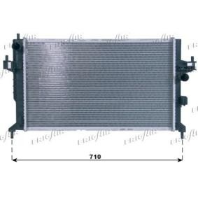 Kühler, Motorkühlung 0107.3005 von FRIGAIR günstig für 130,12 € online kaufen