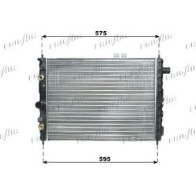 Acquista Radiatore da FRIGAIR online per Cavalier Mk2 Station Wagon (J82) a prezzi moderati