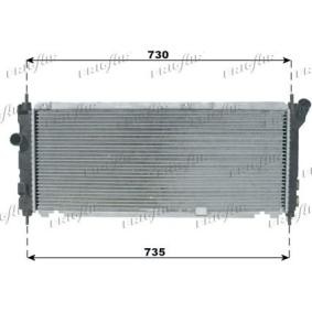 Kühler, Motorkühlung 0107.3043 von FRIGAIR günstig für 120,01 € online kaufen