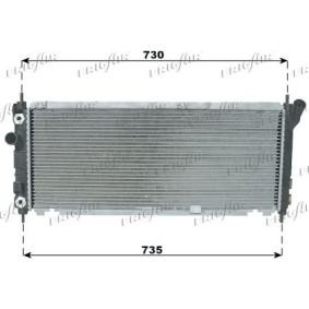 Kühler, Motorkühlung 0107.3044 von FRIGAIR günstig für 124,58 € online kaufen