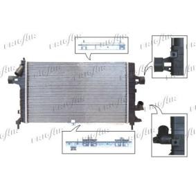 Achetez des Radiateur du moteur FRIGAIR 0107.3090 à prix pour 116,11 €