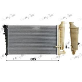 Acquista Radiatore motore da FRIGAIR 0108.2055 a buon mercato per soli 126,66 €