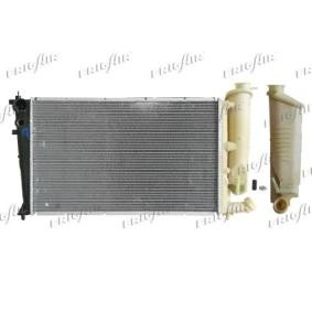 Acquista Radiatore motore da FRIGAIR 0108.2057 a buon mercato per soli 144,67 €