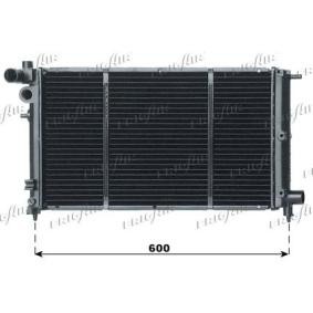 Acquista Radiatore motore da FRIGAIR 0108.2066 a buon mercato per soli 111,55 €