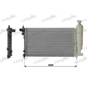 Acquista Radiatore motore da FRIGAIR 0108.2068 a buon mercato per soli 97,84 €