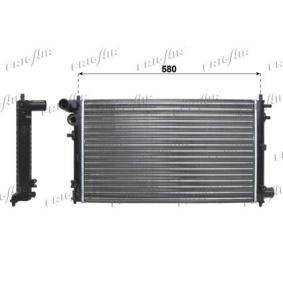 Acquista Radiatore motore da FRIGAIR 0108.2069 a buon mercato per soli 108,61 €