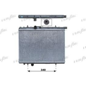 Acquista Radiatore motore da FRIGAIR 0108.3036 a buon mercato per soli 130,54 €