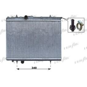 Acquista Radiatore motore da FRIGAIR 0108.3069 a buon mercato per soli 192,50 €