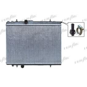 Acquista Radiatore motore da FRIGAIR 0108.3071 a buon mercato per soli 98,20 €