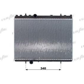Acquista Radiatore motore da FRIGAIR 0108.3073 a buon mercato per soli 129,24 €