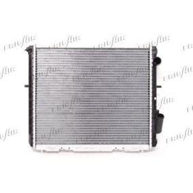 Kühler, Motorkühlung 0109.2059 für RENAULT