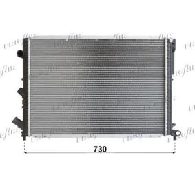 Kühler, Motorkühlung 0109.3014 für RENAULT