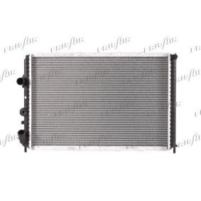 Kühler, Motorkühlung 0109.3068 für MEGANE Scenic (JA0/1_) für 115,01 CHF