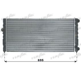 Achetez des Radiateur du moteur FRIGAIR 0110.3024 à prix pour 81,26 €
