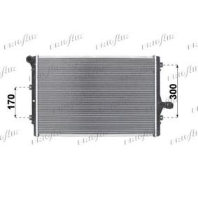Acquista Radiatore motore da FRIGAIR 0110.3066 a buon mercato per soli 104,19 €