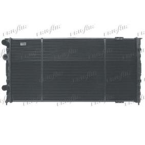 Kjøp Radiator, motorkjøling av FRIGAIR 0110.3095 til den lave prisen 1502,28 NOK