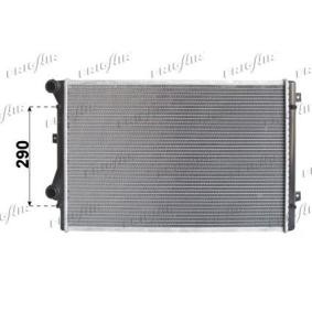 Acquista Radiatore motore da FRIGAIR 0110.3134 a buon mercato per soli 132,84 €