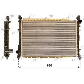 Acquista Radiatore motore da FRIGAIR 0113.2004 a buon mercato per soli 127,62 €