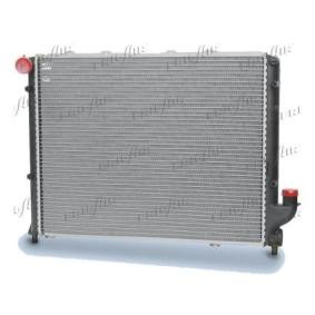 Acquista Radiatore motore da FRIGAIR 0113.3013 a buon mercato per soli 236,92 €