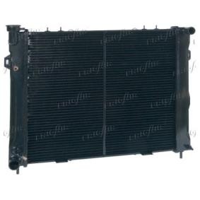 Achetez des Radiateur du moteur FRIGAIR 0118.2006 à prix pour 409,63 €