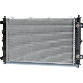 Acquista Radiatore motore da FRIGAIR 0118.3008 a buon mercato per soli 173,07 €