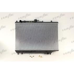 Achetez des Radiateur du moteur FRIGAIR 0127.2041 à prix pour 119,84 €