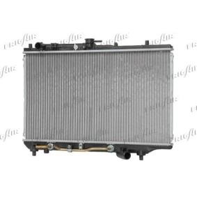 Achetez des Radiateur du moteur FRIGAIR 0127.3043 à prix pour 148,94 €