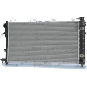 Achetez des Radiateur du moteur FRIGAIR 0127.3047 à prix pour 148,74 €