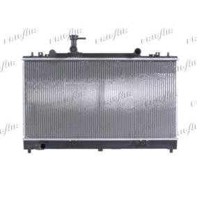 Achetez des Radiateur du moteur FRIGAIR 0127.3049 à prix pour 165,82 €
