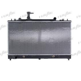 Achetez des Radiateur du moteur FRIGAIR 0127.3050 à prix pour 139,81 €