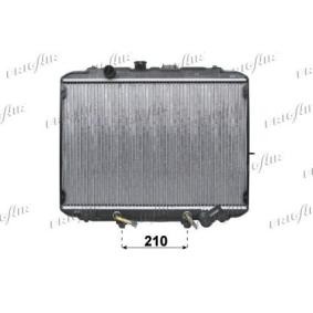 Acquista Radiatore da FRIGAIR online per H100 Pick-up a prezzi moderati