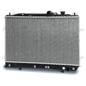 Kühler, Motorkühlung 0128.3059