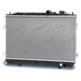 Kühler, Motorkühlung 0128.3061