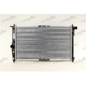 Achetez des Radiateur du moteur FRIGAIR 0131.3001 à prix pour 93,78 €