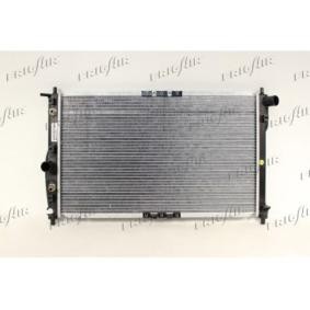 Achetez des Radiateur du moteur FRIGAIR 0131.3002 à prix pour 182,17 €