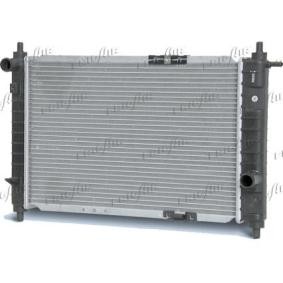 Kjøp Radiator, motorkjøling av FRIGAIR 0131.3003 til den lave prisen 1172,91 NOK