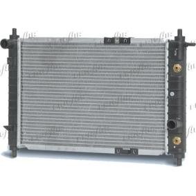 Achetez des Radiateur du moteur FRIGAIR 0131.3004 à prix pour 94,59 €