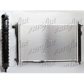 Achetez des Radiateur du moteur FRIGAIR 0131.3005 à prix pour 98,44 €