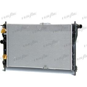Achetez des Radiateur du moteur FRIGAIR 0131.3006 à prix pour 130,67 €