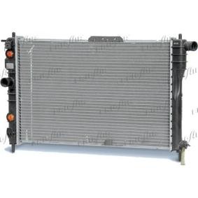 Achetez des Radiateur du moteur FRIGAIR 0131.3007 à prix pour 188,89 €