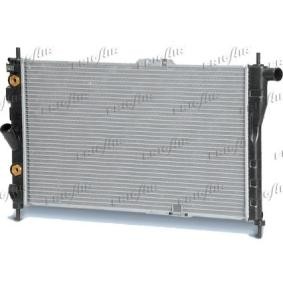 Achetez des Radiateur du moteur FRIGAIR 0131.3009 à prix pour 114,61 €