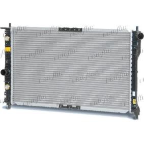 Achetez des Radiateur du moteur FRIGAIR 0131.3011 à prix pour 131,29 €