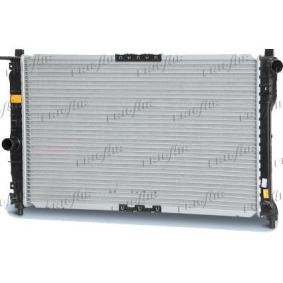 Achetez des Radiateur du moteur FRIGAIR 0131.3012 à prix pour 89,10 €