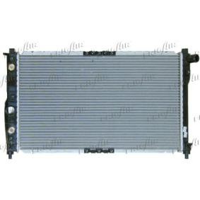 Achetez des Radiateur du moteur FRIGAIR 0131.3013 à prix pour 131,02 €
