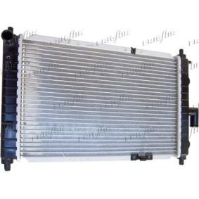 Kjøp Radiator, motorkjøling av FRIGAIR 0131.3014 til den lave prisen 1415,76 NOK